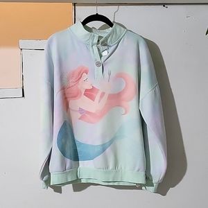Ariel Fleece Pullover